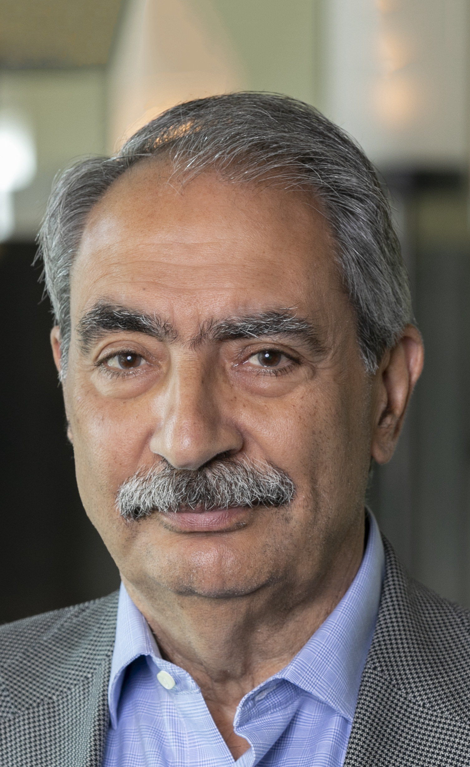 Costis Toregas profile headshot