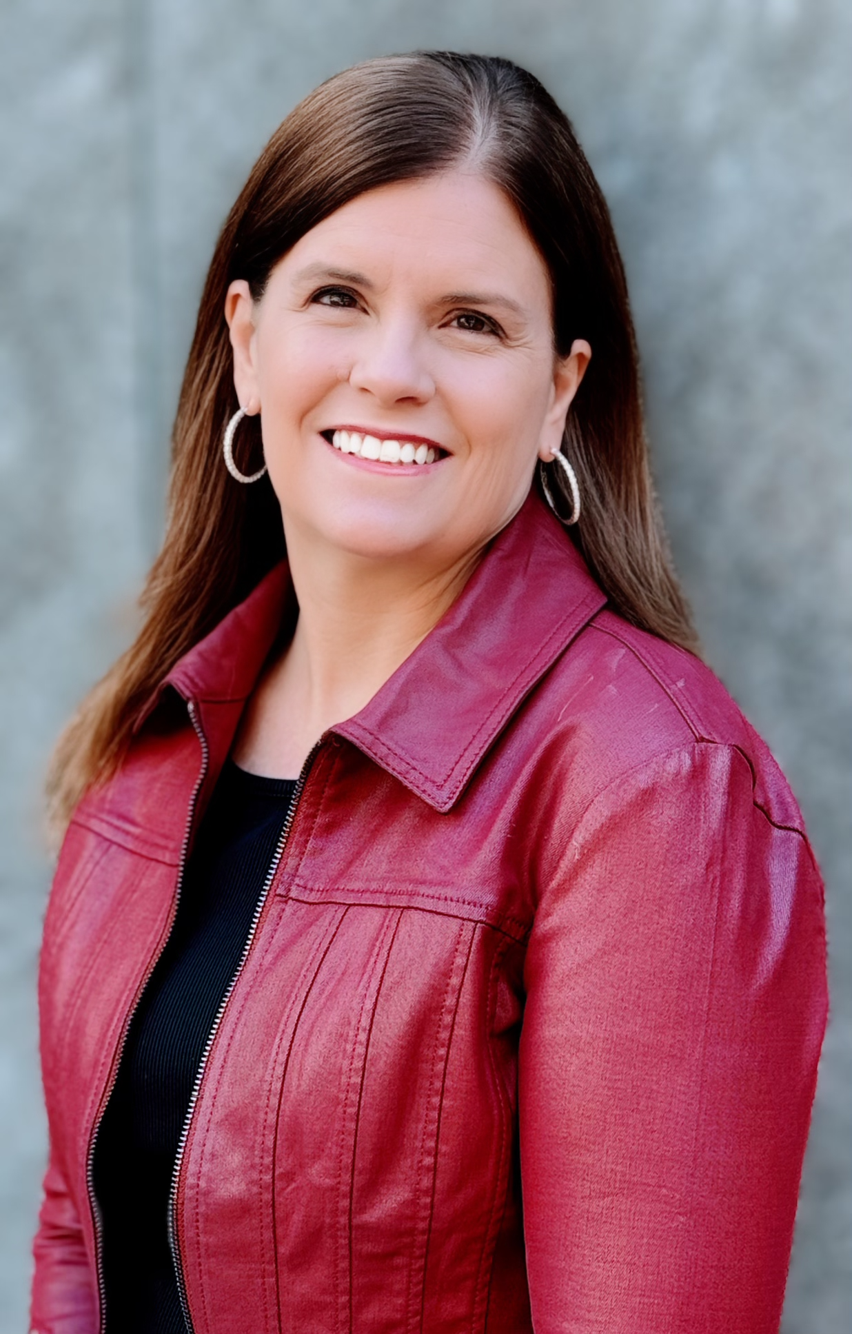 Tracy Wareing Evans profile headshot