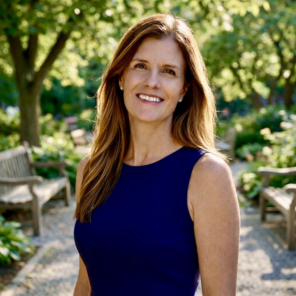 Tracy Wareing Evans profile headshot