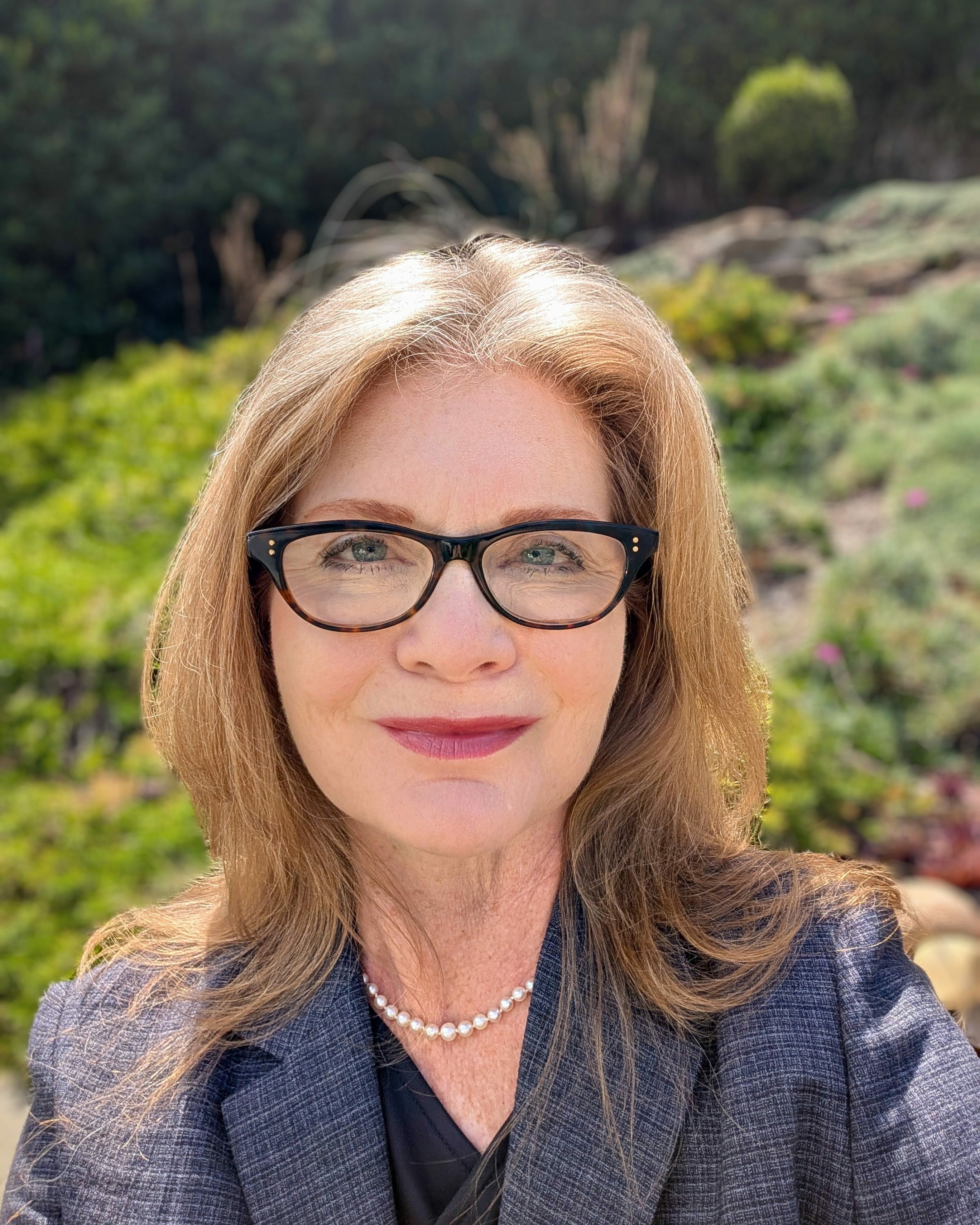 Virginia Huth profile headshot