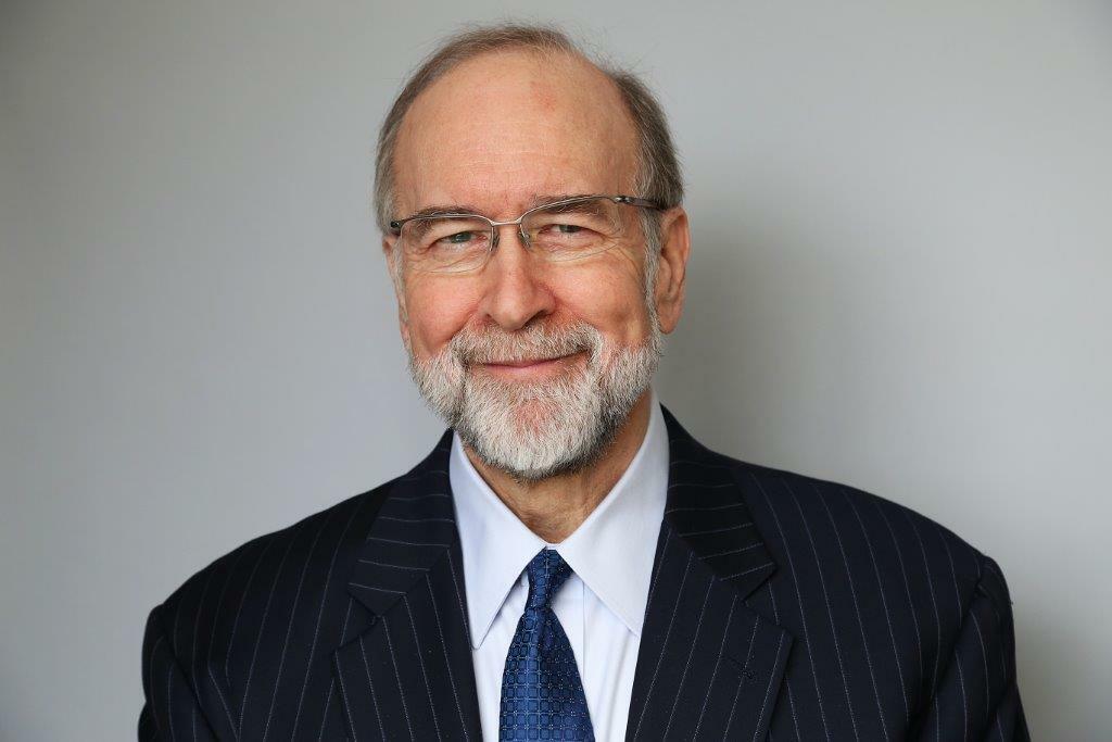 Carl Van Horn profile headshot