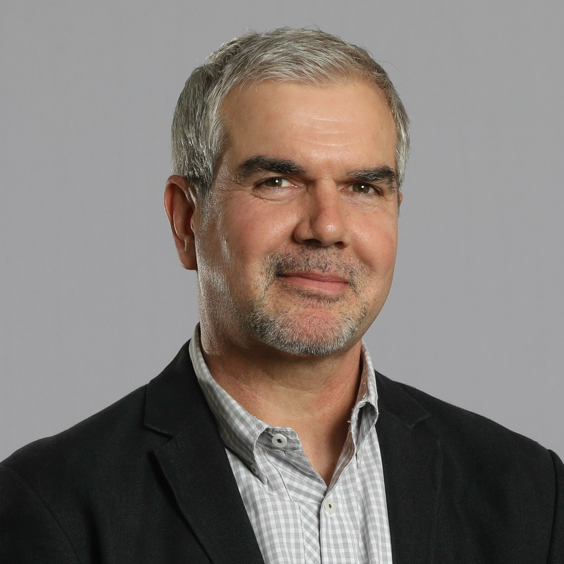 Gregg Van Ryzin profile headshot