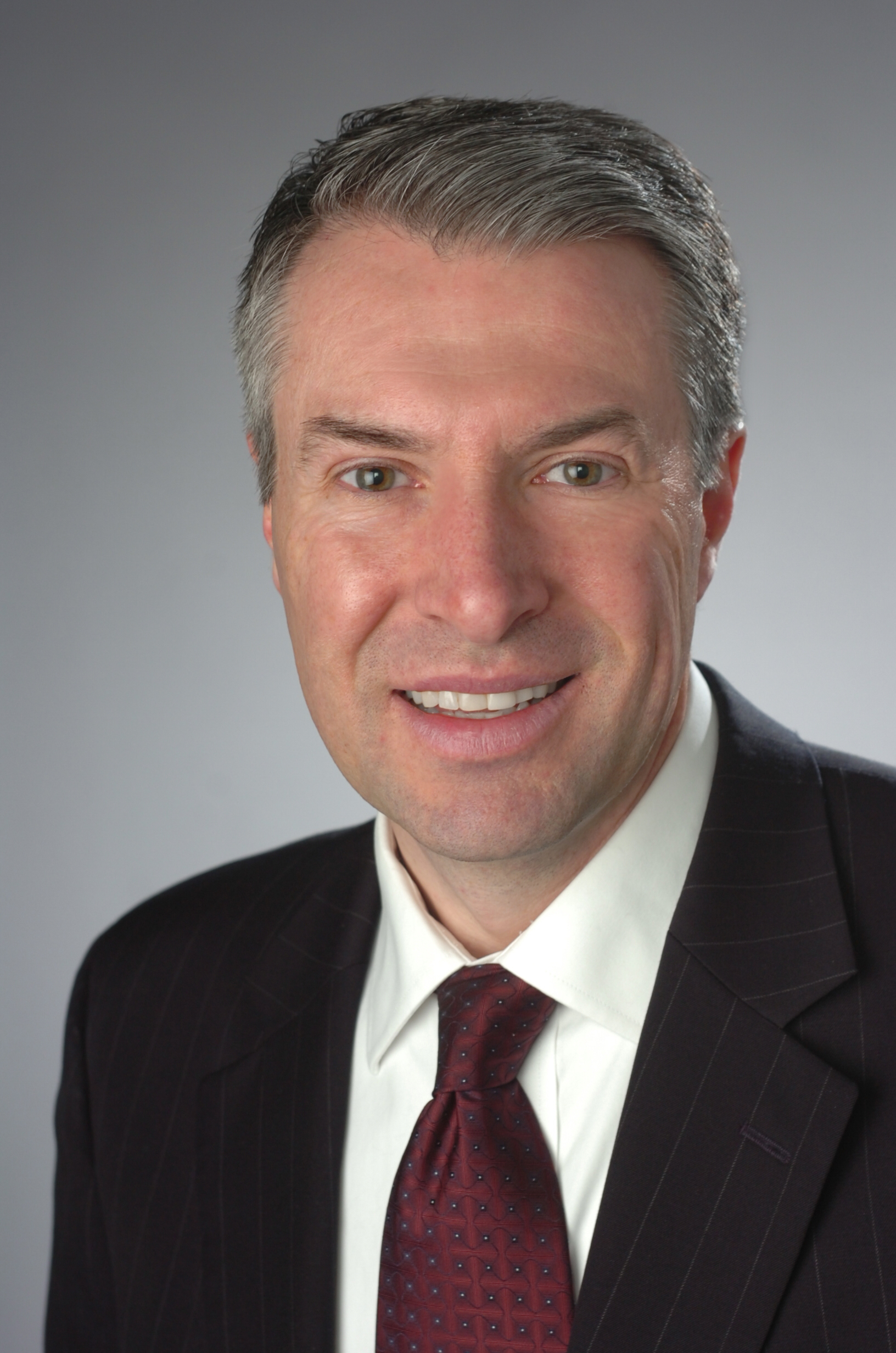 David Van Slyke profile headshot