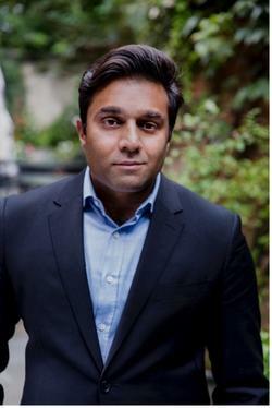 Ashwin Vasan profile headshot