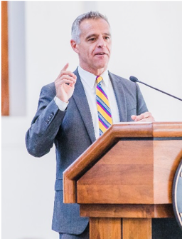 Vincent Micone profile headshot