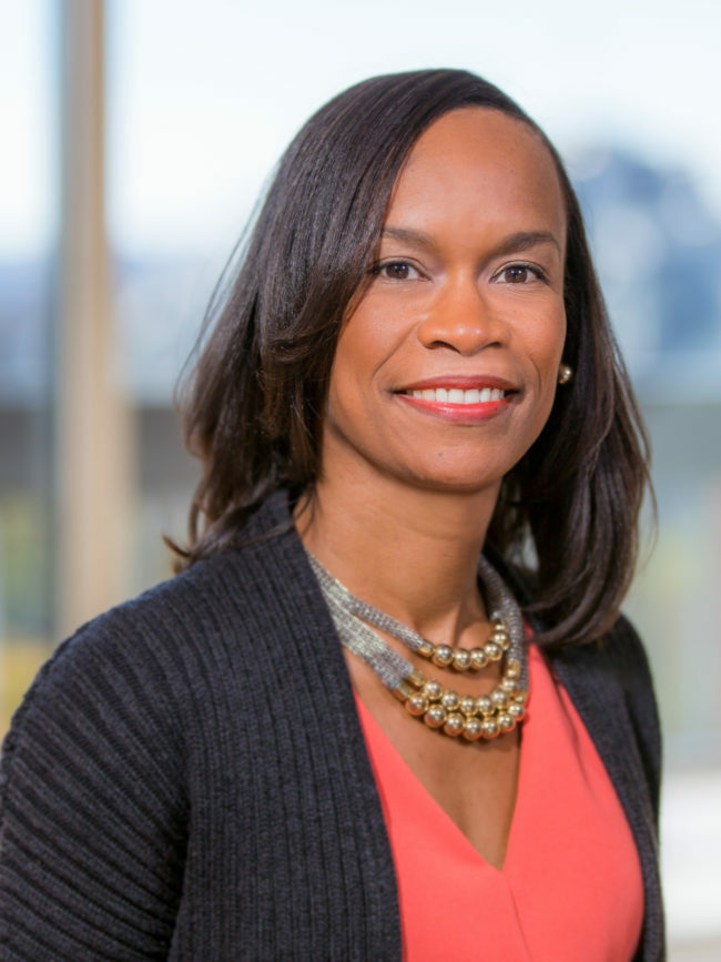 Valerie Wilson headshot