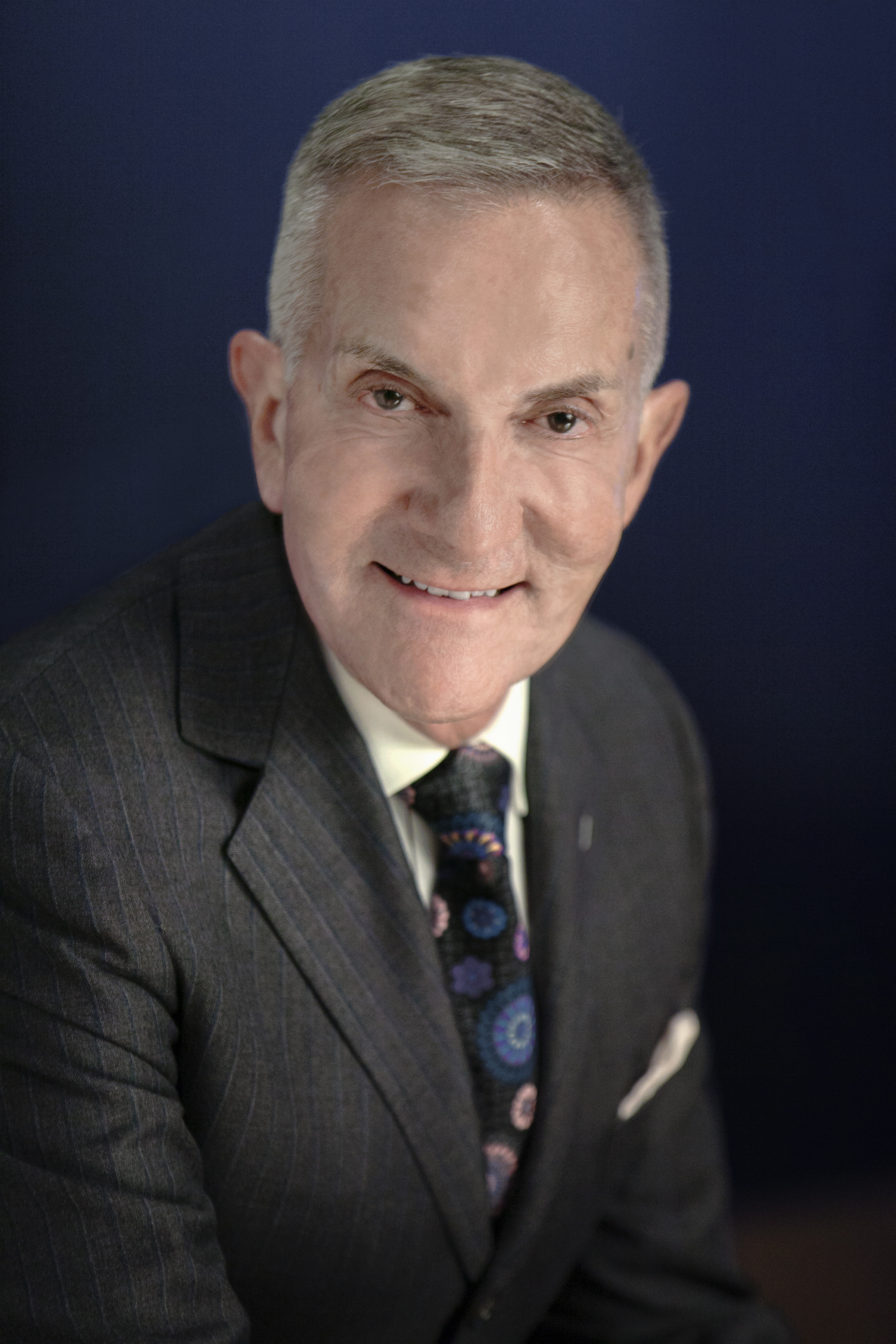 W Richard (Rick) West profile headshot