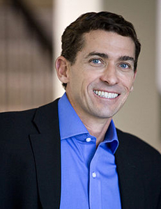 William Eggers profile headshot