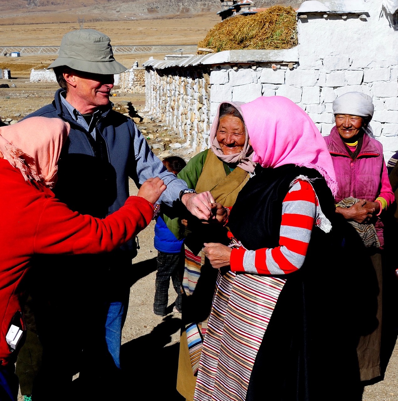 William Dodge profile headshot