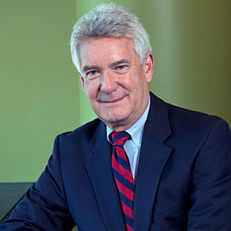 W. Paul Helmke profile headshot