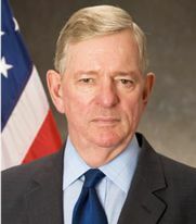 W. Ralph Basham profile headshot