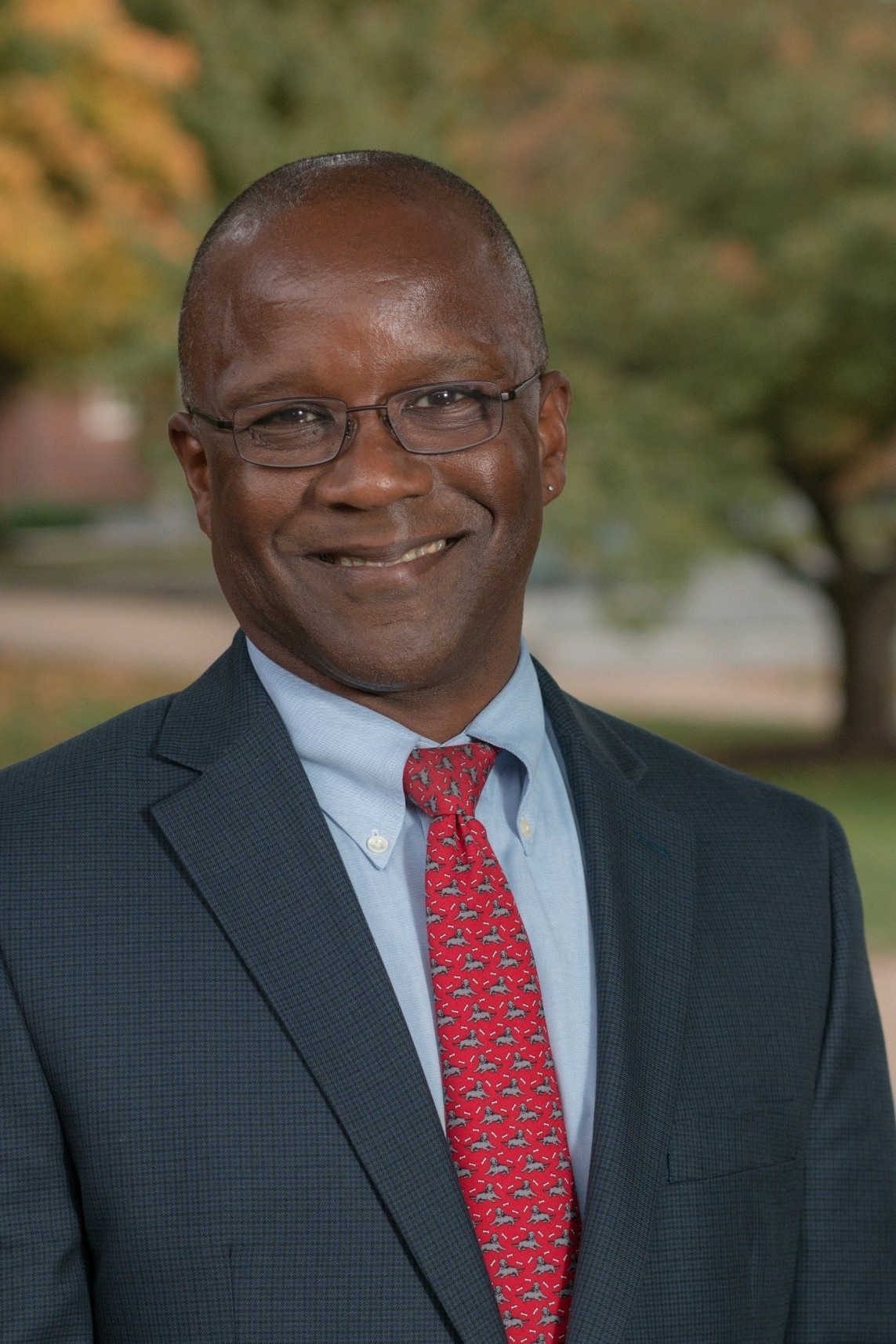 William Rodgers profile headshot