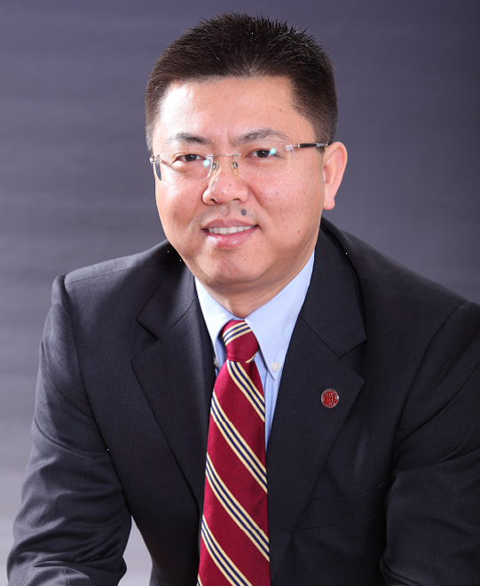 Kaifeng Yang profile headshot