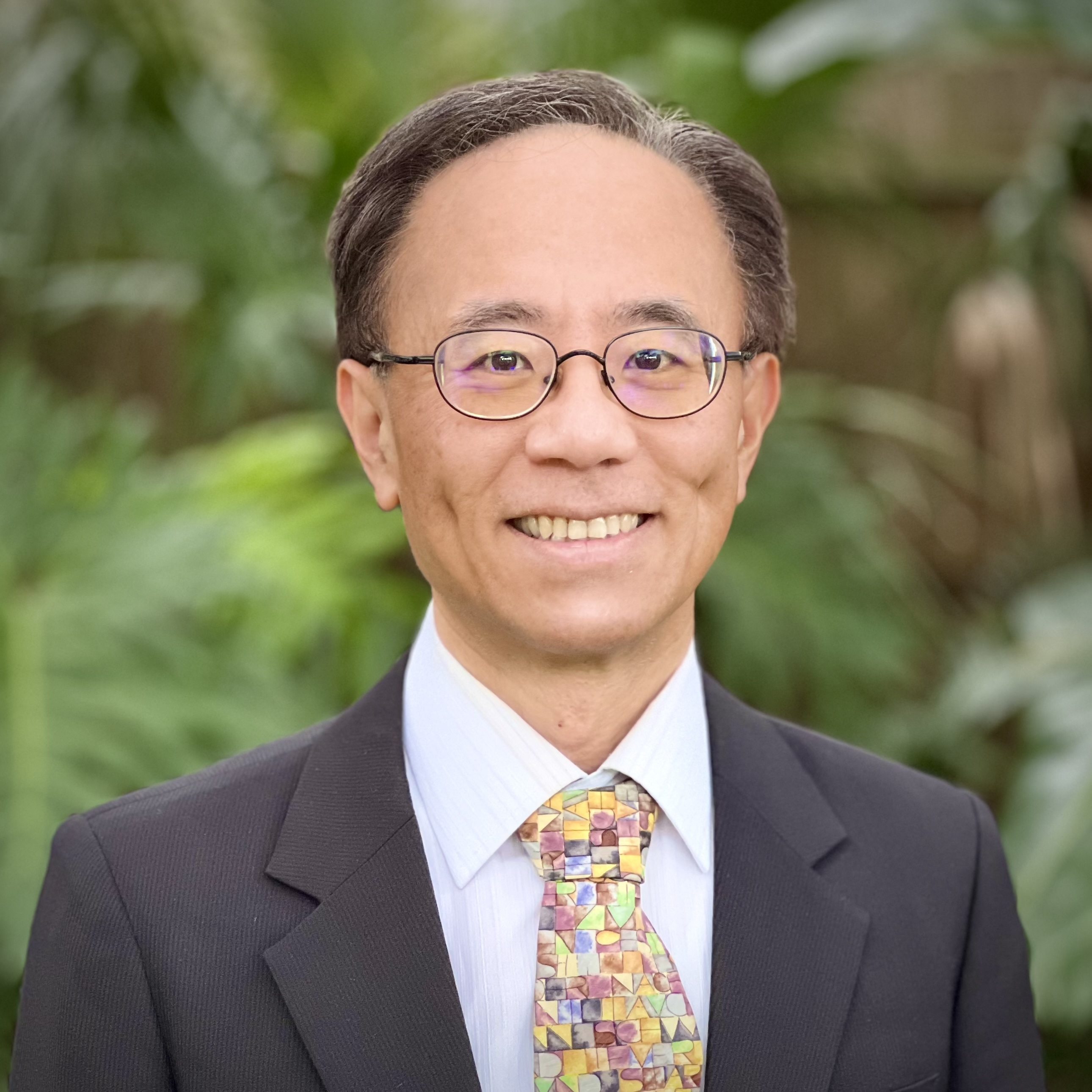 Yu-Che Chen profile headshot